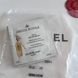 Guerlain double R eye serum